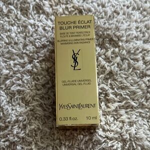 YSL Touche Eclat Blur Primer .33 oz